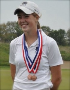 Women College Golf