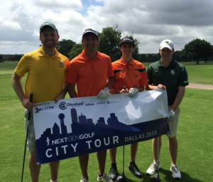 golf group in dallas