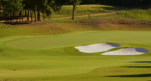 Texas Star golf club in texas