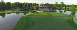 Cincinnati golf Stonelick Hills flyover