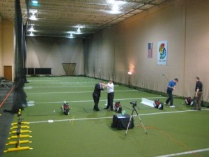 Indoor Golf NCCGA