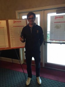 NCCGA_Southeast_medalist_Cedric_Van_Wassenhove_Clemson