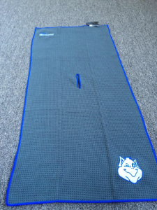 Playkleen SLU Club Golf towel