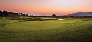 Hampton Cove - River Course