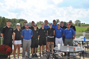 Saint Louis University College Club Golf