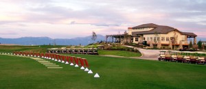 Antler Creek Golf Course Club House