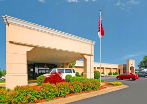 Clarion Inn Greensboro