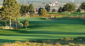 College Golf Course Championship UNM