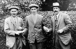 Francis-Ouimet-Vardon-Ray-1913-US-Open