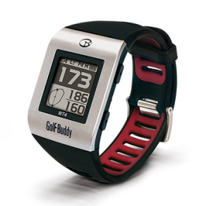 GolfBuddy WT4 - GPS Rangefinder