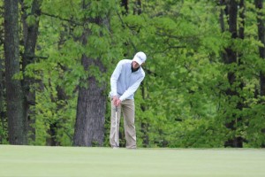 Josh Henize NCCGA Nationals Putt