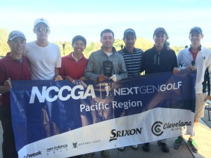 NCCGA Pacific Region
