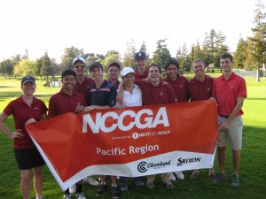 Stanford Club Golf Pacific Region