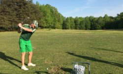 Baylor finishes runner-up at club golf nationals