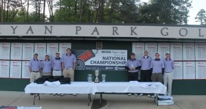Clemson tigers Club golf nationals