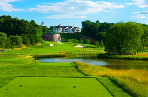 golf course