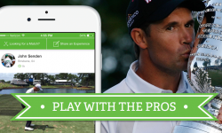 GolfMatch: Connect to Golfers Like You