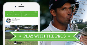 GolfMatch App