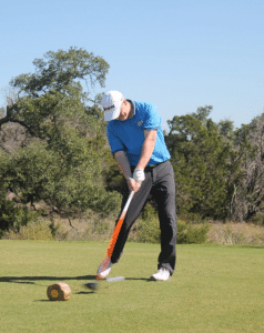 NCCGA president swing