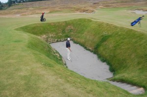 chambers bay u.s. open bunker