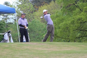 Clemson College Golf NCCGA 