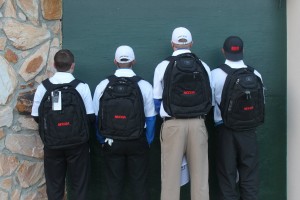 club golf student leaders ogio backpacks