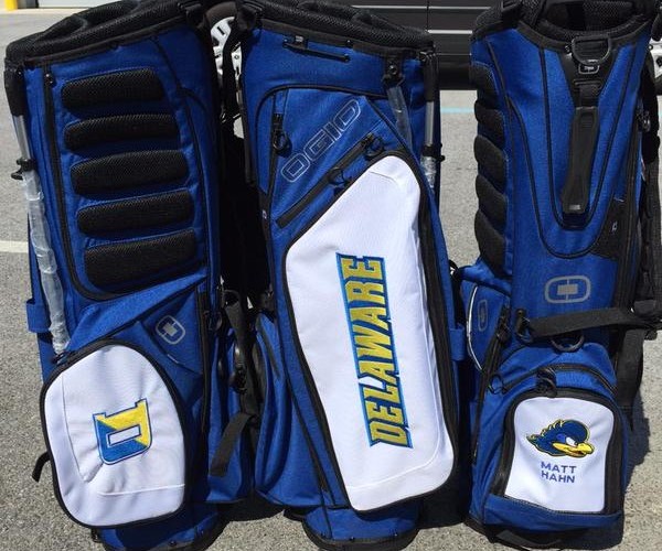 Delaware Club Golf OGIO Golf Bags