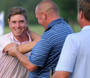 NC State Club Golf Josh Rackley