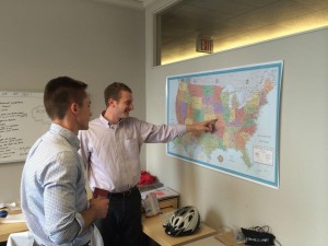 NCCGA Tournament Scheduling Process