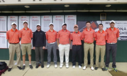 Suit up with Oxford Golf this summer and fall