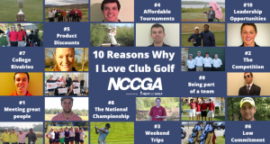 10 Reasons Why I Love Club Golf