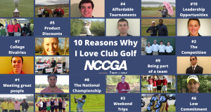 10 Reasons Why I Love Club Golf