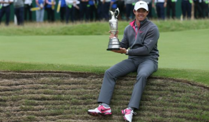 2015 British Open