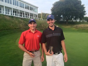 city tour boston winning team golf northeastern millennial golf