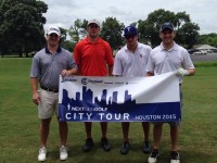 Milwaukee Due Sets City Tour Best Ball Record