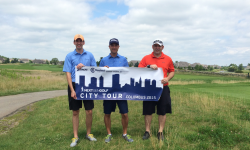 How’s your golf style on and off the course?