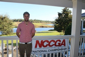 Kevin Hamori NCCGA Nationals