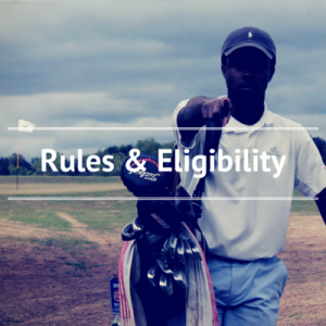 Rules & Eligibility