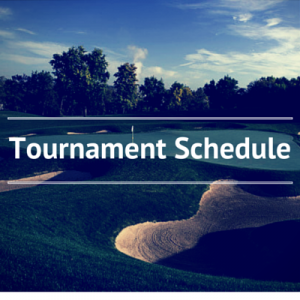 Tournament Schedules