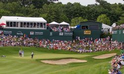 Renner’s Army Strong at Travelers Championship