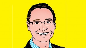 Kris Hart featured in Golf Digest