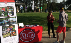 Want an internship with the AJGA?