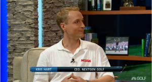 GolfChannel.com Interview