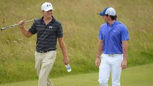 Jordan and Rory