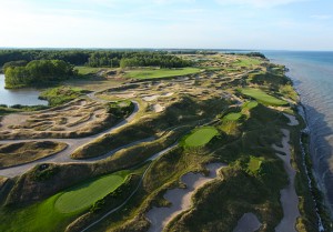 Whistling Straits Golf Course