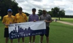 City Tour Championship – Baylor Team Profile