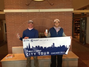 City Tour Chicago 2015
