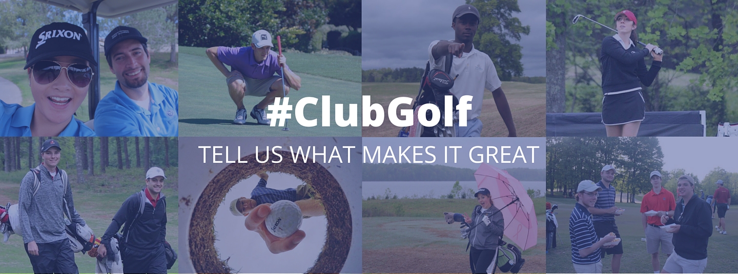 club golf banner fall 2015