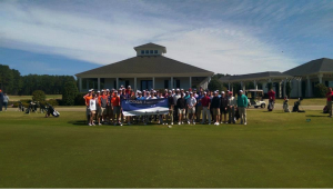 Club golf Southeast Region group photo