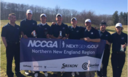UNH Club Golf Looking to Fend Off Challengers